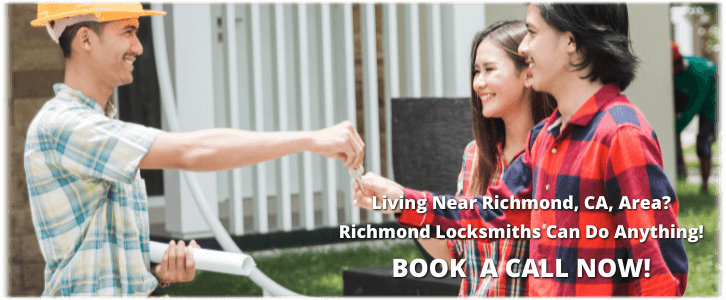 Locksmith Richmond CA