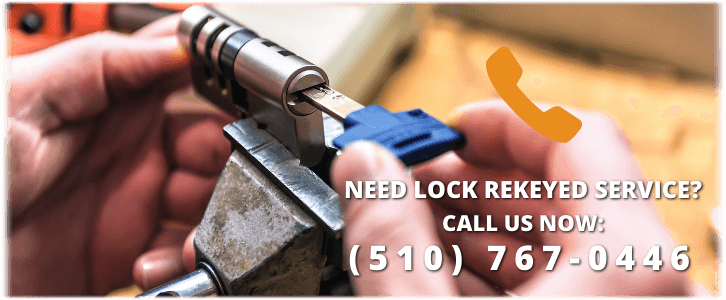 Lock Rekey Service in Richmond, CA