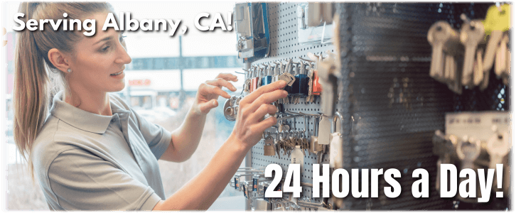 Locksmith Albany CA